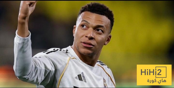 أنباء جديدة سارة بشأن مبابي