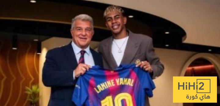 ماذا قال لابورتا عن دعم لامين له في الانتخابات الرئاسية ؟