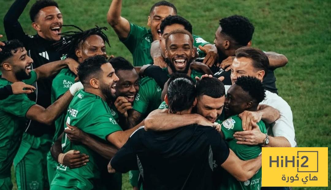 إذا تحققت هذه النتائج .. الأهلي بطل الدوري السعودي رسميًا !
