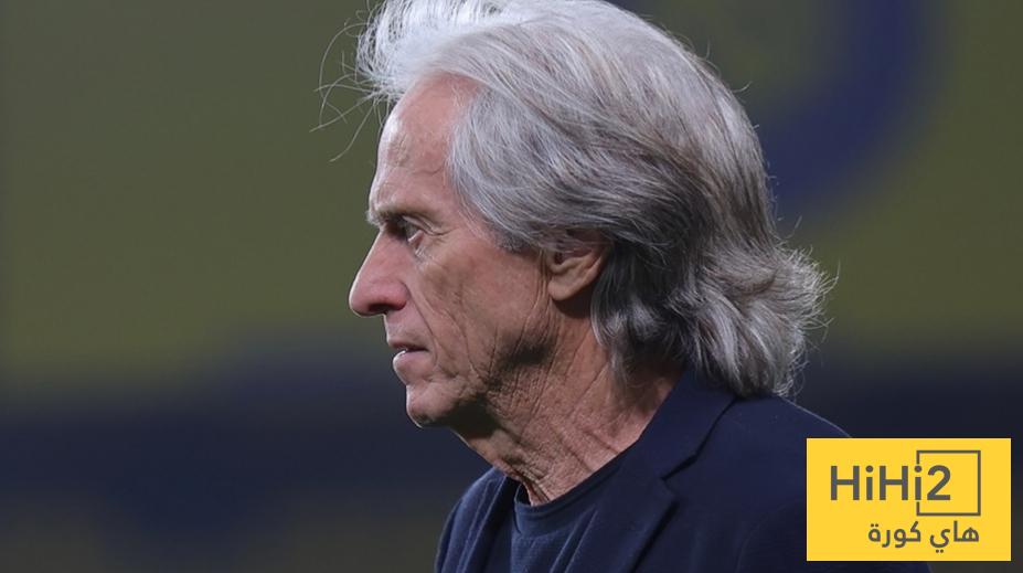 كما فعل مع الهلال .. خيسوس يصنع الفارق في النصر ! كما فعل مع الهلال .. خيسوس يصنع الفارق في النصر !