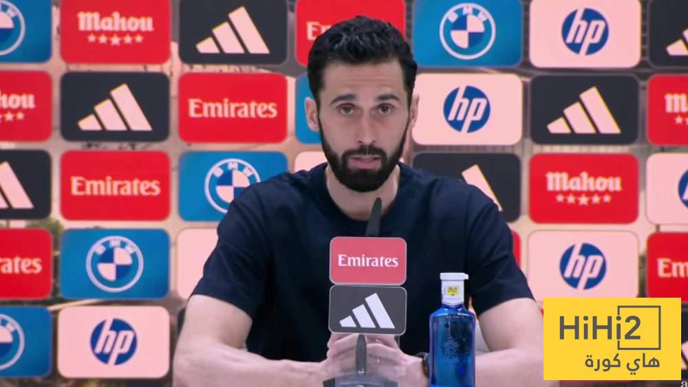 أربيلوا يحرم هذا اللاعب من كأس العالم!