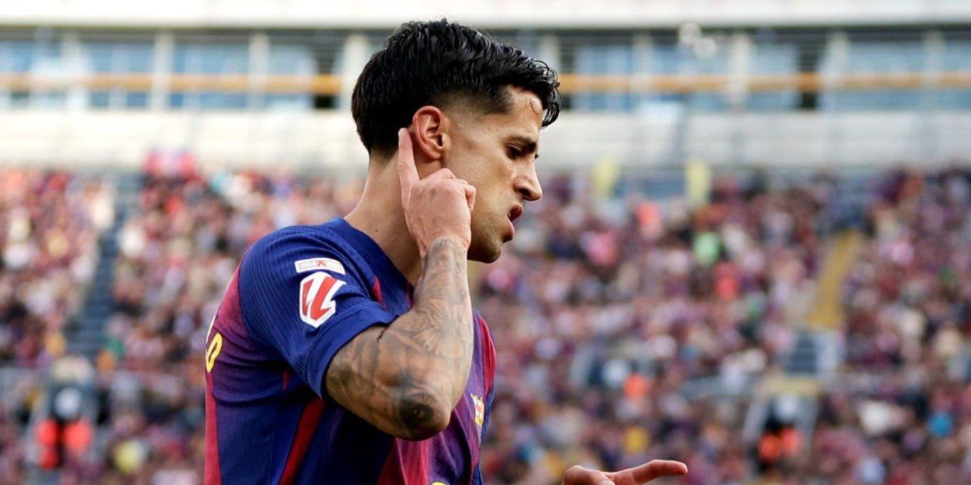 كانسيلو يحسم موقفه من الانتقال نهائيا إلى برشلونة