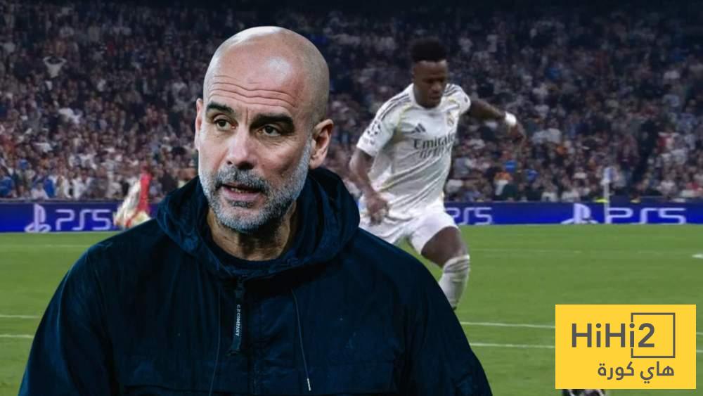 غوارديولا يتوعد ريال مدريد: “سنسجل 4 أو 5 أهداف”