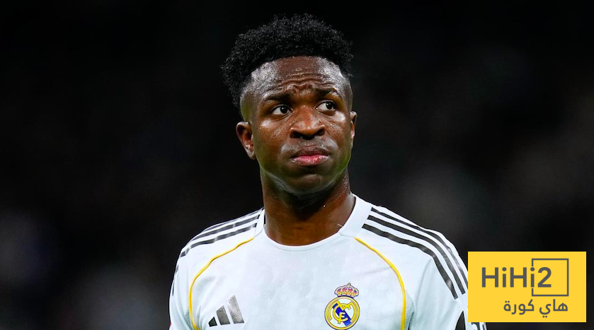 هل سيدفع الريال الثمن بسبب استهتار فينيسيوس