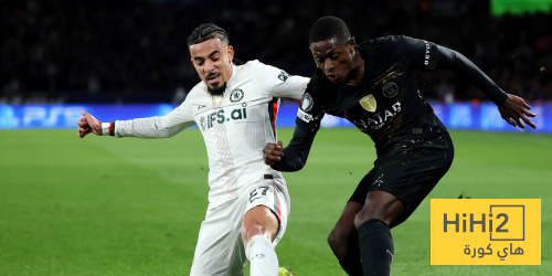 تشكيلة تشيلسي المتوقعة أمام باريس سان جيرمان في دوري أبطال أوروبا