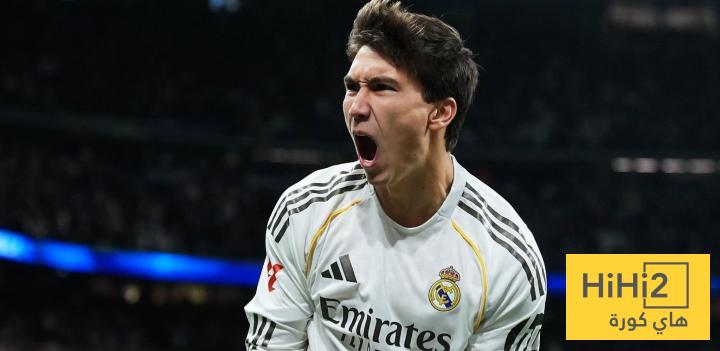 غونزالو يثير قلق الريال قبل صدام السيتي