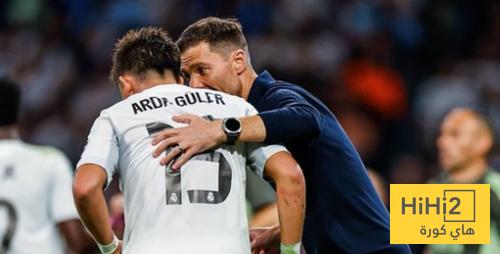 الرسالة التي وجهها ريال مدريد لـ غولر بعد رحيل ألونسو الرسالة التي وجهها ريال مدريد لـ غولر بعد رحيل ألونسو