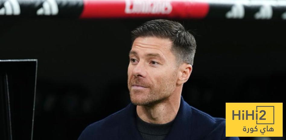 وكيل ألونسو يكشف حقيقة تدريب ليفربول