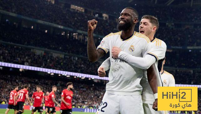 روديجير يرد على اتهامات العنف: لم أتعمد إيذاء أحد