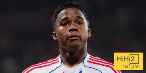 صورة .. إندريك يحصد ثمار تالقه مع ليون