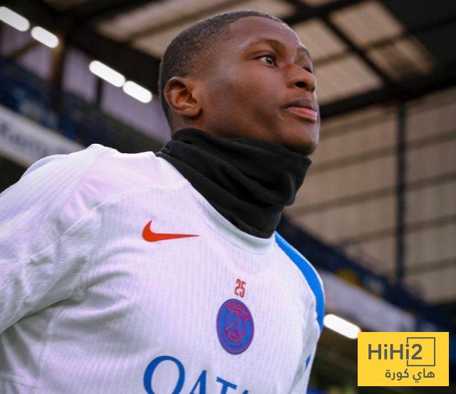 ماذا حقق باريس في آخر مباراة زار فيها تشيلسي؟ 1