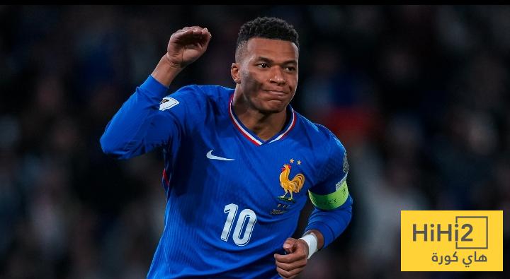 موقف مبابي من الانقسام لمعسكر فرنسا القادم موقف مبابي من الانقسام لمعسكر فرنسا القادم