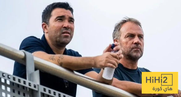 أولوية برشلونة في سوق الانتقالات الصيفية !