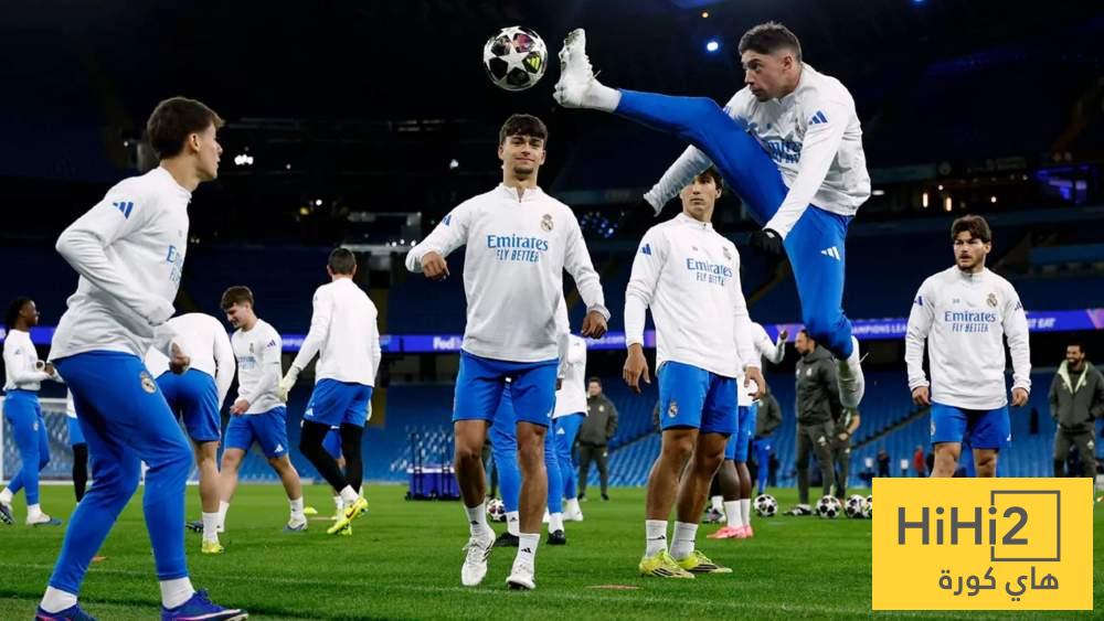 سخرية في ريال مدريد من غوارديولا: “لا عذر له هذه المرة” سخرية في ريال مدريد من غوارديولا: “لا عذر له هذه المرة”