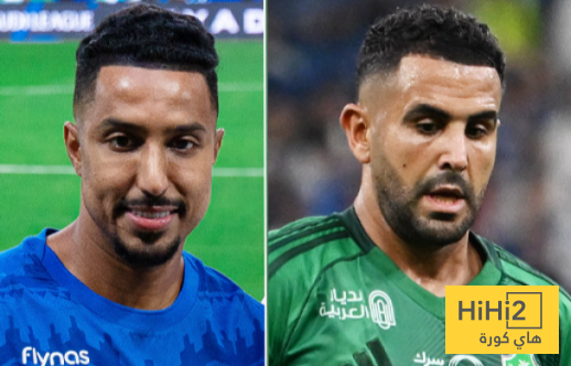 الفارق بين سالم الدوسري ورياض محرز !