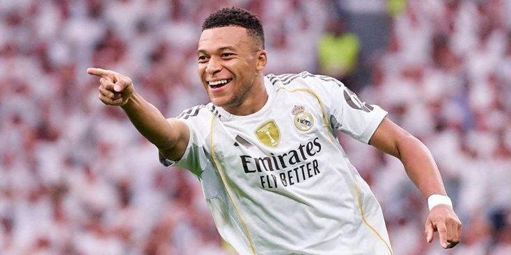 مبابي يساهم في زيادة رأس مال نادي كاين