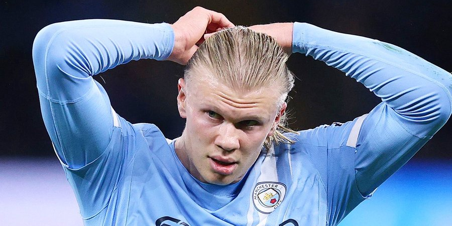 هالاند يدرك التعادل امام ريال مدريد