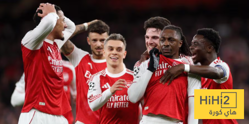 إحصائيات الشوط الأول لمباراة أرسنال وباير ليفركوزن