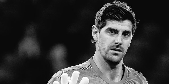 عاجل: كورتوا يغادر مباراة السيتي مصابا