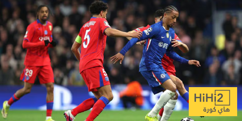 بالهدف الثالث.. باريس يطلق رصاصة الرحمة على تشيلسي