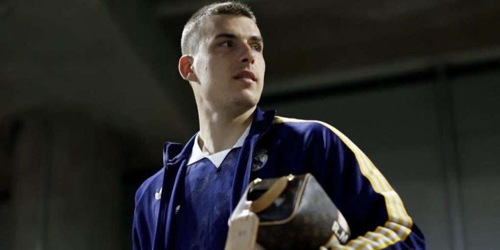 لونين حارس الريال في ديربي مدريد