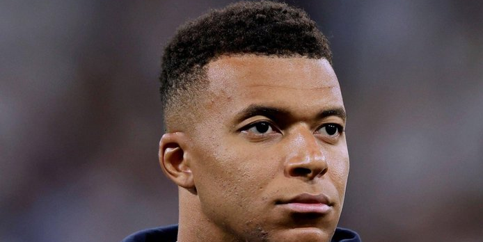 مبابي يشارك في لقاء السيتي مبابي يشارك في لقاء السيتي