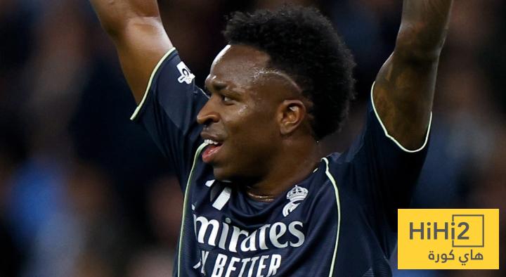 أول تعليق من فينيسيوس بعد التأهل لربع نهائي دوري الأبطال