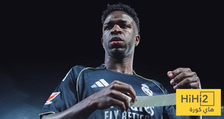 إشادة بأداء فينيسيوس أمام مانشستر سيتي