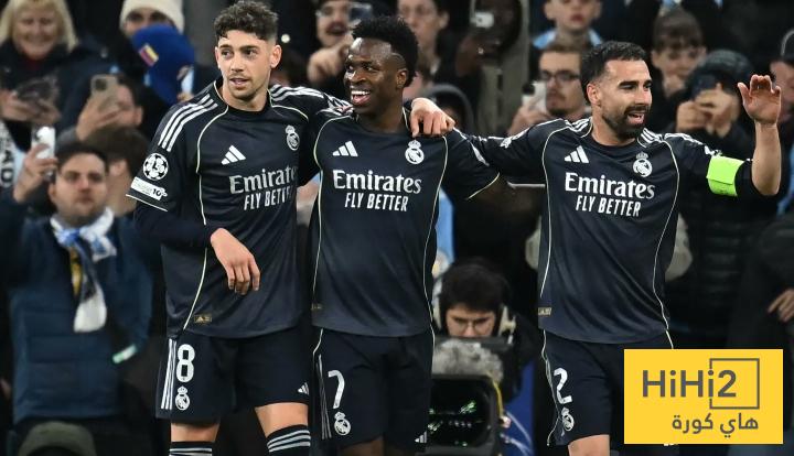 ريال مدريد اجتاز السيتي بسهولة