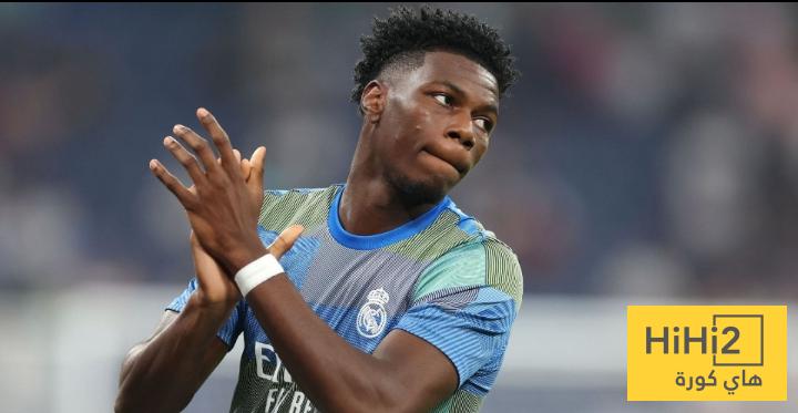 تشواميني يكشف ما يدور في غرف ملابس مدريد بعد التأهل