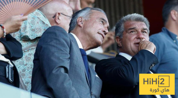 دور جديد للابورتا في برشلونة !