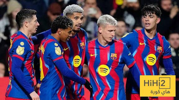 أرباح برشلونة حال التأهل على حساب نيوكاسل لربع نهائي الأبطال ! أرباح برشلونة حال التأهل على حساب نيوكاسل لربع نهائي الأبطال !