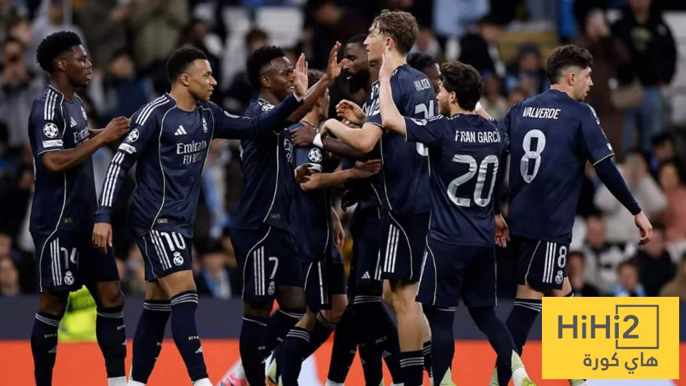 الخرافة لا تفلح مع ريال مدريد …! لا يوم أسود ولا يوم أبيض