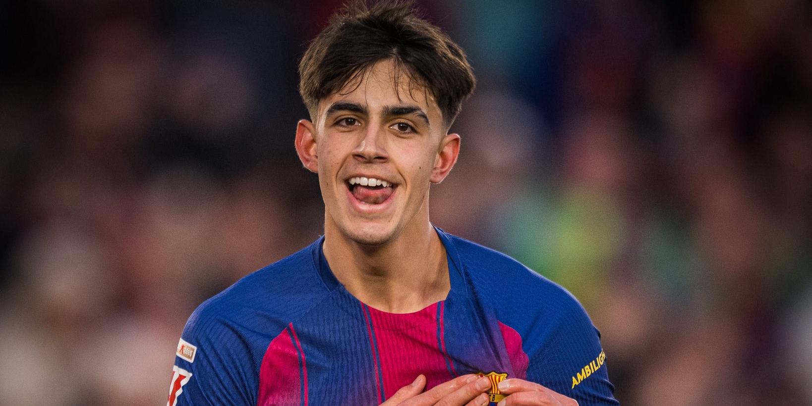 برشلونة يضيف الهدف الثاني في شباك نيوكاسل