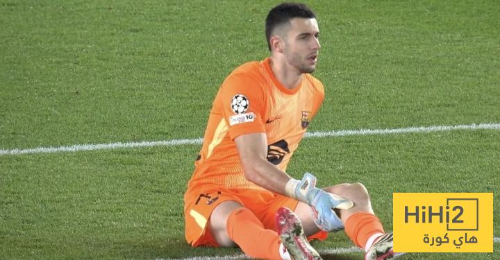 أول الأنباء عن إصابة خوان غارسيا