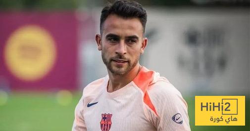 نبأ سار عن اصابة ثنائي برشلونة  