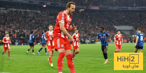 الشوط الأول – كين يعطي الأفضلية لبايرن ميونخ على أتالانتا الشوط الأول – كين يعطي الأفضلية لبايرن ميونخ على أتالانتا