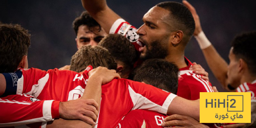 بالأرقام.. تفوق كاسح لبايرن ميونخ على أتالانتا في الشوط الأول