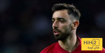 منشور برونو فيرنانديز إثر تأهل برشلونة لربع نهائي الأبطال !