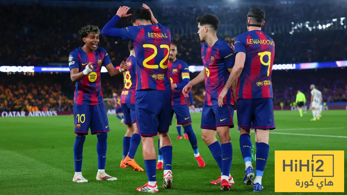 هذا هو أفضل لاعب في برشلونة هذا الموسم!