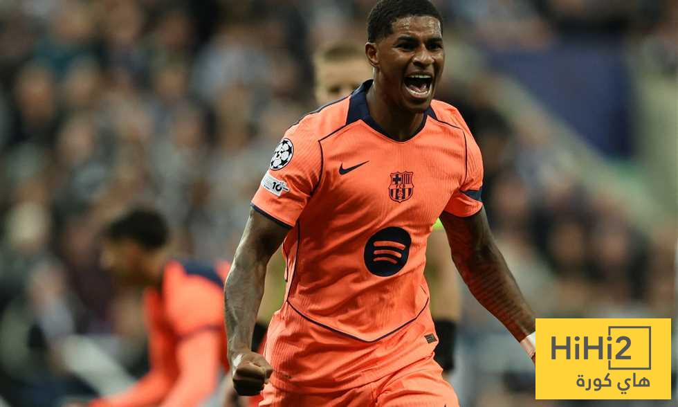 برشلونة يحاول خفض قيمة راشفورد برشلونة يحاول خفض قيمة راشفورد