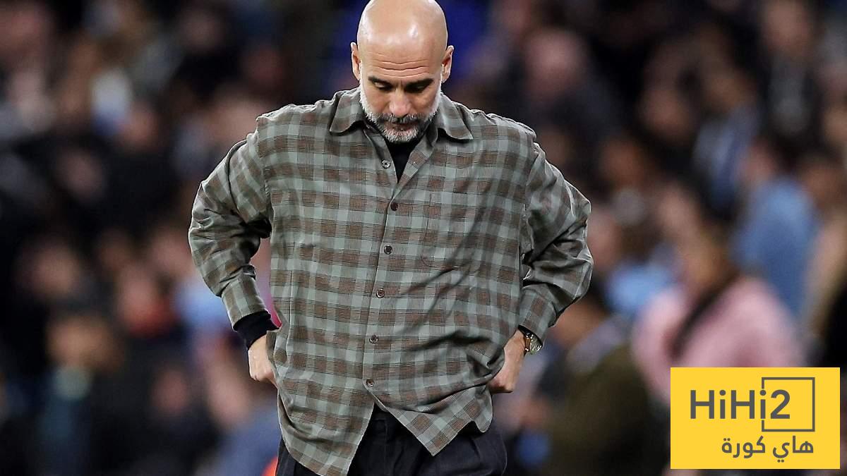 تصريحات غوارديولا مجرد هراء!