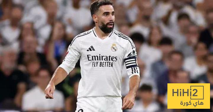 لاعب جديد يطرق أبواب الريال بعد رحيل كارفخال