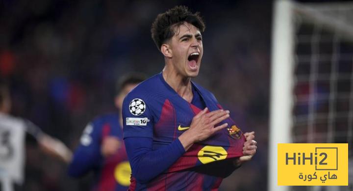 لاعبي برشلونة المتوقع تواجدهم في قائمة إسبانيا … موقف بيرنال