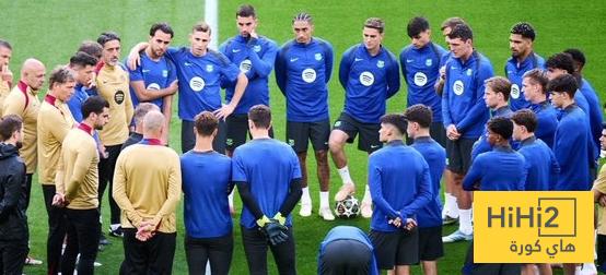 لاعب واحد فقط من برشلونة سيغيب عن لقاء اتلتيكو في دوري الابطال
