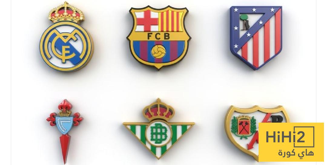 الفرق الإسبانية تفرض قبضتها على البطولات الأوروبية