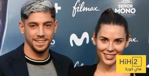 صورة .. كلمات بسيطة ومؤثرة من زوجة فالفيردي في يوم الأب