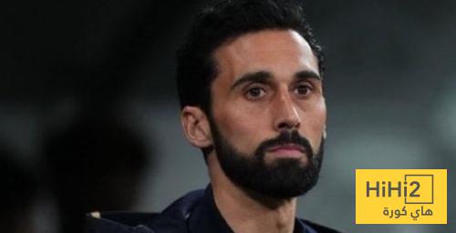 أربيلوا يتلقى دفعة معنوية قوية قبل مباراة الديربي