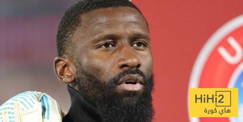 ماقا قال اساطير المانيا عن تصرفات روديغر ؟