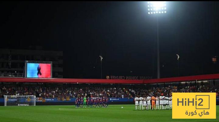 توسيعات في استاد يوهان كرويف توسيعات في استاد يوهان كرويف